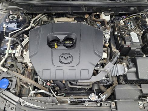 Used 2025 MAZDA MAZDA3 s FWD image 30