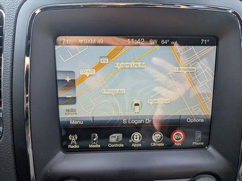 Used 2016 Dodge Durango R/T w/ Technology Group image 11