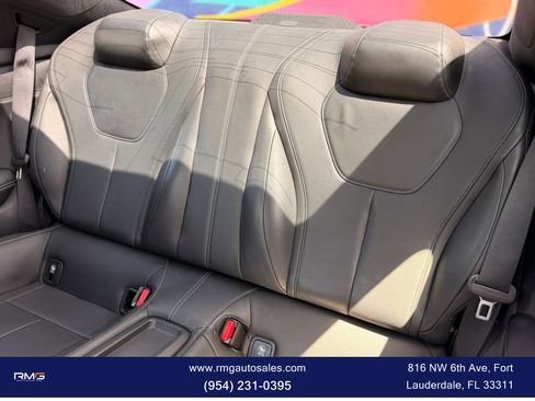 Used 2017 INFINITI Q60 3.0t w/ Premium Plus Package 3.0T image 13