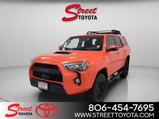 Certified 2023 Toyota 4Runner TRD Pro AWD/4WD video 1