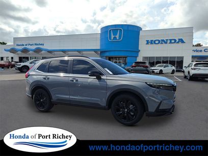 Used 2025 Honda CR-V Sport Touring