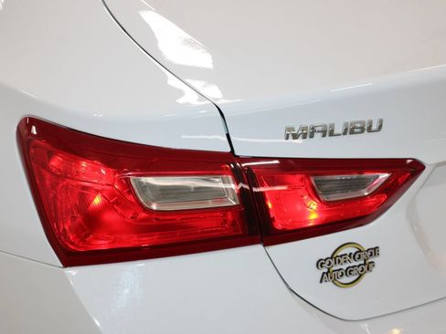 Used 2025 Chevrolet Malibu LT FWD image 24