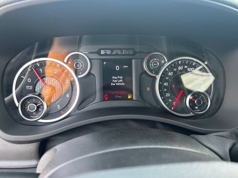 New 2025 RAM 2500 Tradesman AWD/4WD image 25