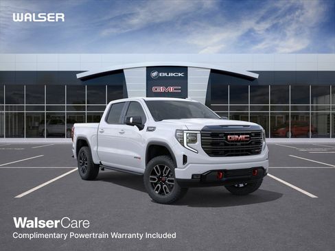 New 2026 GMC Sierra 1500 AT4 w/ AT4 Premium Package AWD/4WD image 1