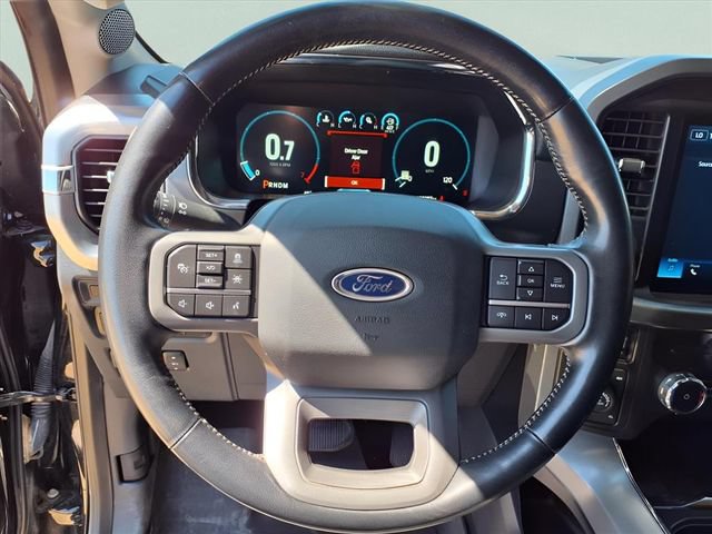 Used 2022 Ford F150 Lariat w/ Max Trailer Tow Package AWD/4WD image 14