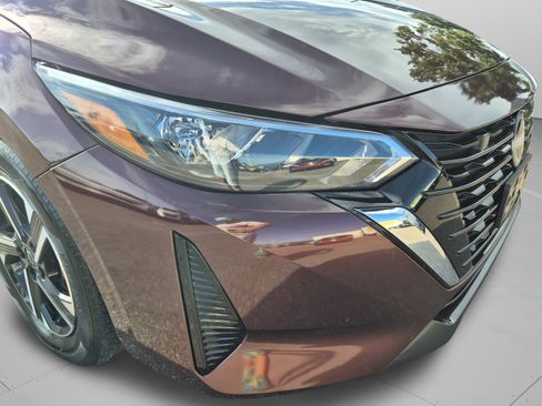 Certified 2024 Nissan Sentra SV FWD image 34