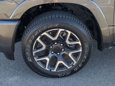 Used 2025 RAM 1500 Laramie w/ Sport Appearance Package image 13