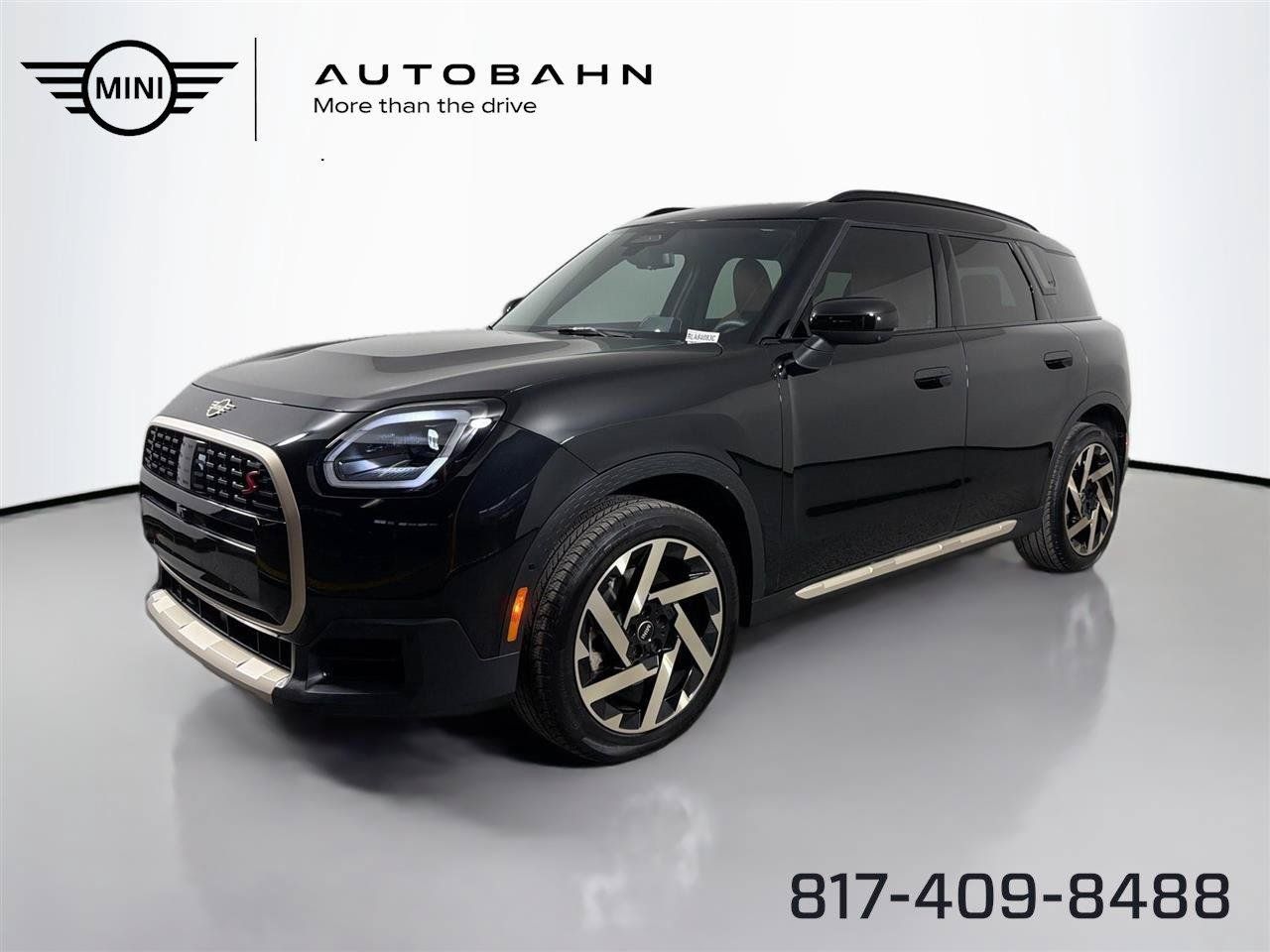 Used 2025 MINI Cooper Countryman S w/ Comfort Package Max AWD/4WD image 1