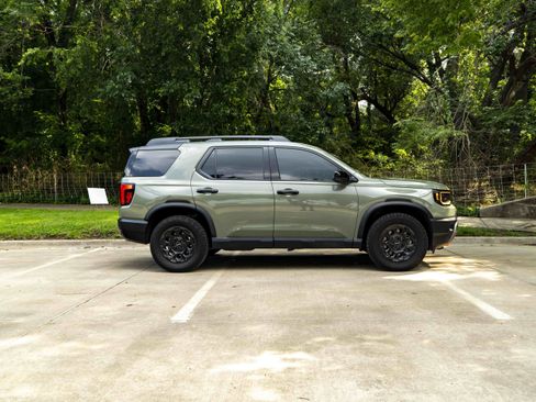 Used 2026 Honda Passport TrailSport Elite image 10