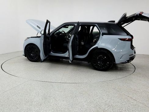New 2026 Land Rover Range Rover Sport SV image 12