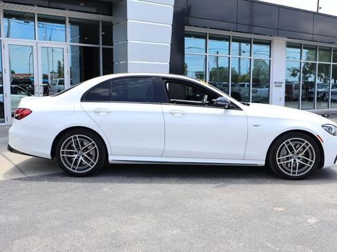 Used 2022 Mercedes-Benz E 53 AMG 4MATIC Sedan image 12