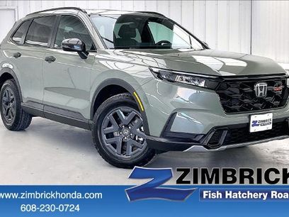 Certified 2026 Honda CR-V TrailSport