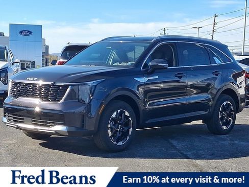New 2026 Kia Sorento S w/ S Panoramic Sunroof Package AWD/4WD image 2
