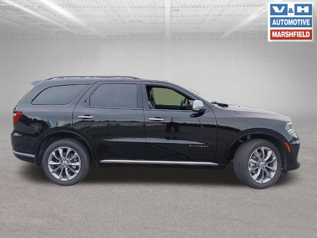 Used 2024 Dodge Durango Citadel AWD/4WD image 4