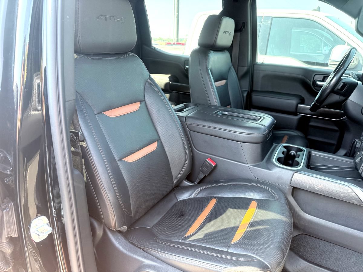 Used 2021 GMC Sierra 1500 AT4 w/ AT4 Value Package AWD/4WD image 10
