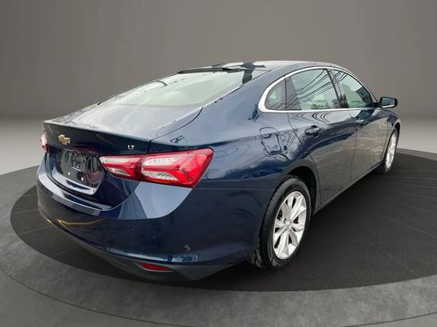 Used 2020 Chevrolet Malibu LT image 5