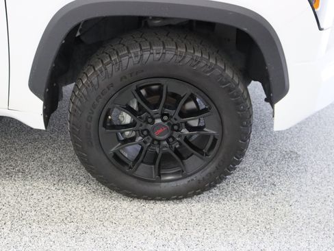 Used 2023 Toyota Tundra SR5 AWD/4WD image 5