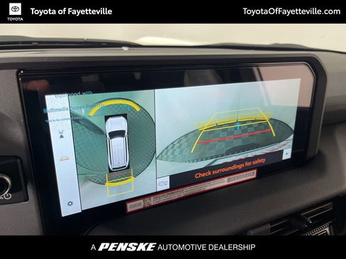 Used 2026 Toyota Land Cruiser w/ Premium Package image 30