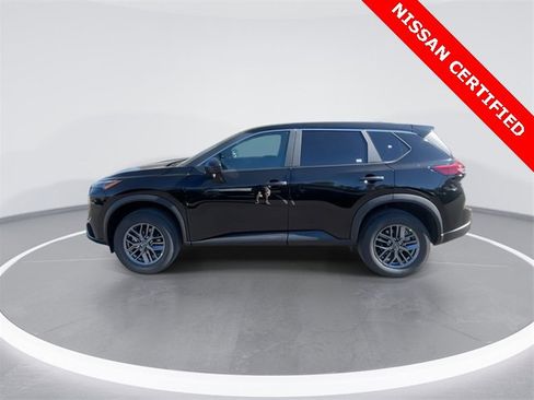 Certified 2025 Nissan Rogue S image 5