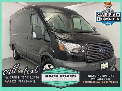 Used 2018 Ford Transit 250 148 Medium Roof