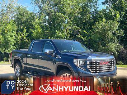 Used 2022 GMC Sierra 1500 Denali