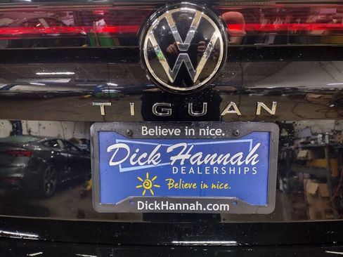 New 2025 Volkswagen Tiguan S image 14