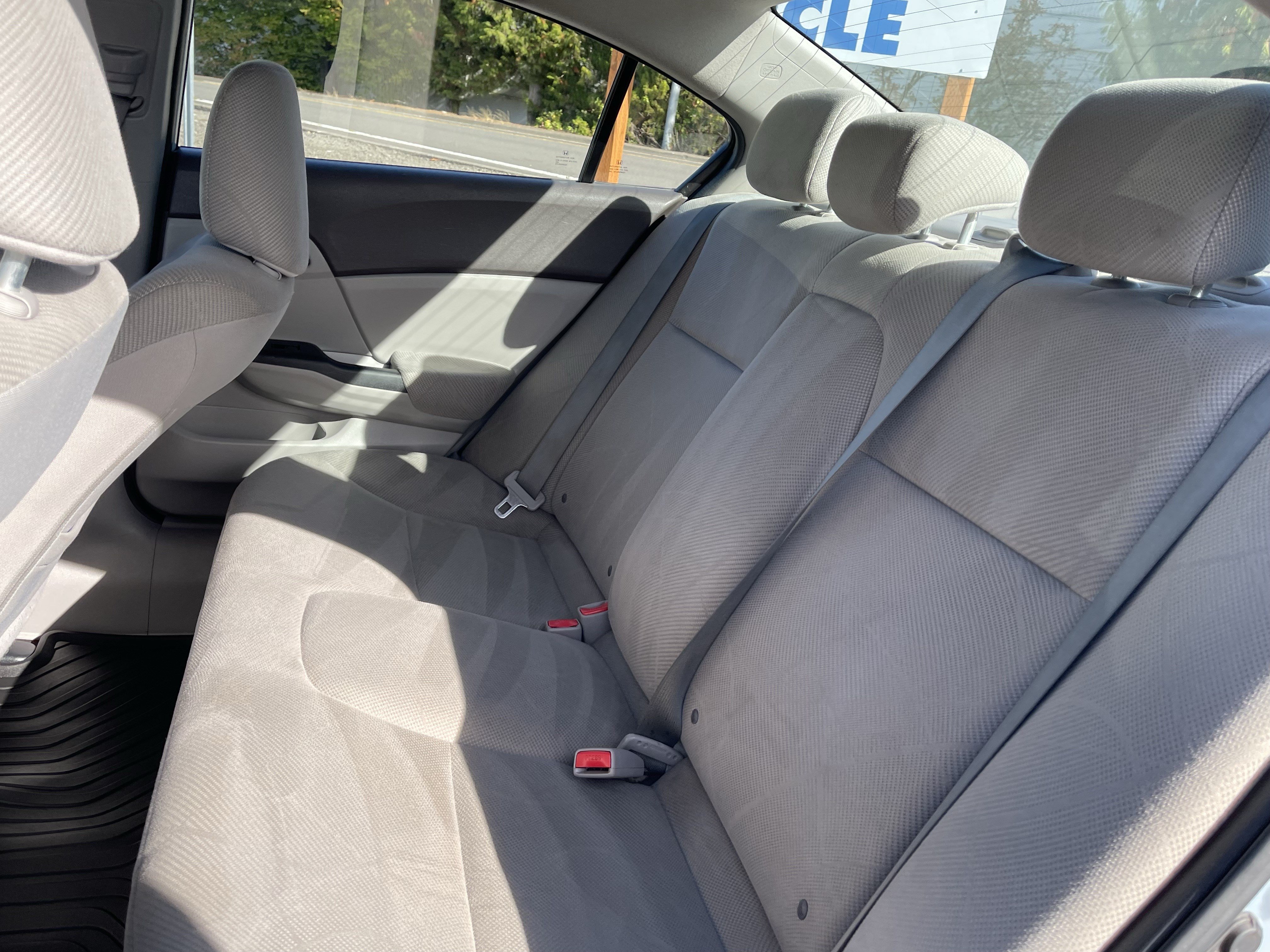 Used 2012 Honda Civic LX image 13