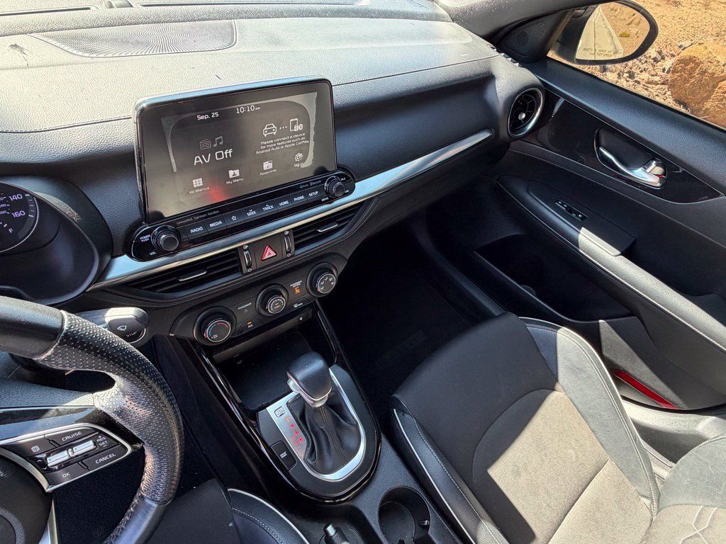 Used 2020 Kia Forte GT-Line w/ GT-Line Premium Package FWD image 26