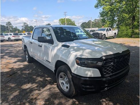 New 2026 RAM 1500 Tradesman AWD/4WD image 6