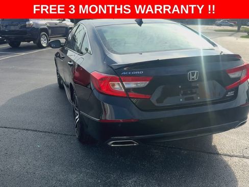 Used 2021 Honda Accord Touring image 8
