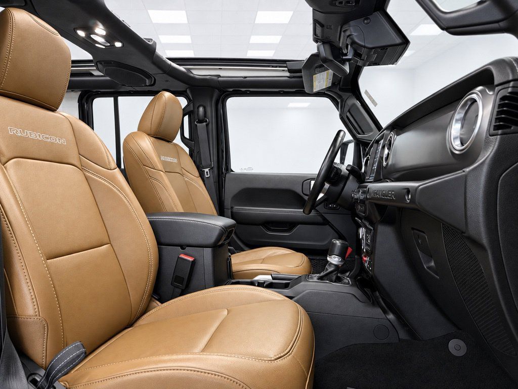 Used 2022 Jeep Wrangler Unlimited Rubicon w/ Advanced Safety Group AWD/4WD image 27