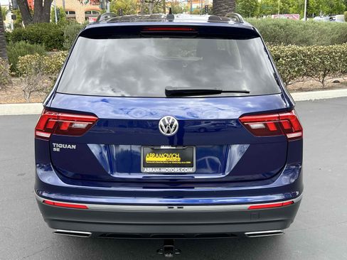 Used 2021 Volkswagen Tiguan SE FWD image 69