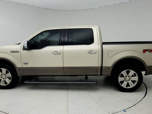 Used 2018 Ford F150 King Ranch w/ Equipment Group 601A Luxury AWD/4WD image 37