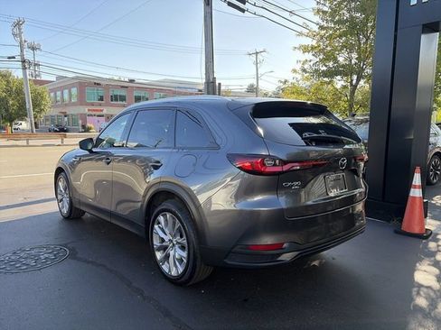 Used 2026 MAZDA CX-90 3.3 Turbo w/ Preferred Package AWD/4WD image 6