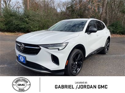 Used 2022 Buick Envision Essence w/ Sport Touring Package