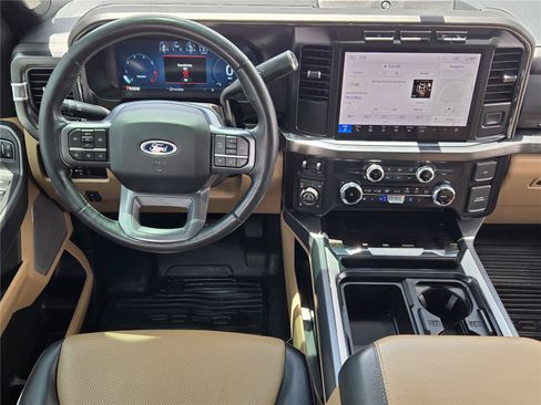 Used 2024 Ford F250 Lariat w/ Tremor Off-Road Package AWD/4WD image 25