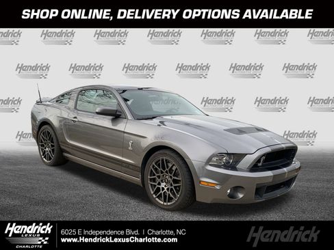 Used 2014 Ford Mustang Shelby GT500 w/ Equipment Group 821A image 1
