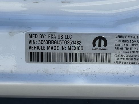 New 2026 RAM 3500 Tradesman image 22