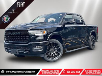 Used 2025 RAM 1500 Limited