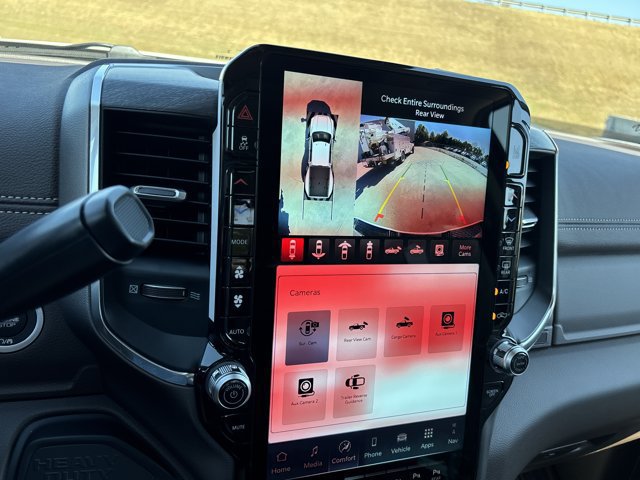 New 2026 RAM 3500 Laramie AWD/4WD image 35
