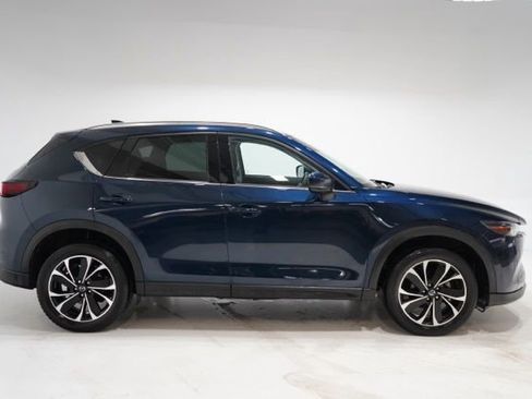 Used 2023 MAZDA CX-5 AWD 2.5 S w/ Premium Package image 9