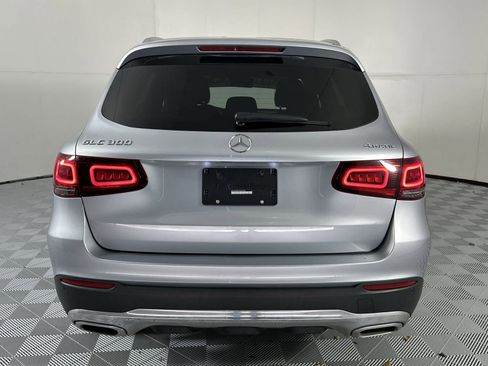 Used 2022 Mercedes-Benz GLC 300 4MATIC w/ Premium Package Lite image 7