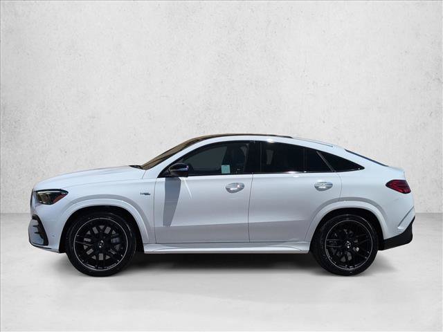 New 2026 Mercedes-Benz GLE 53 AMG 4MATIC Coupe image 5