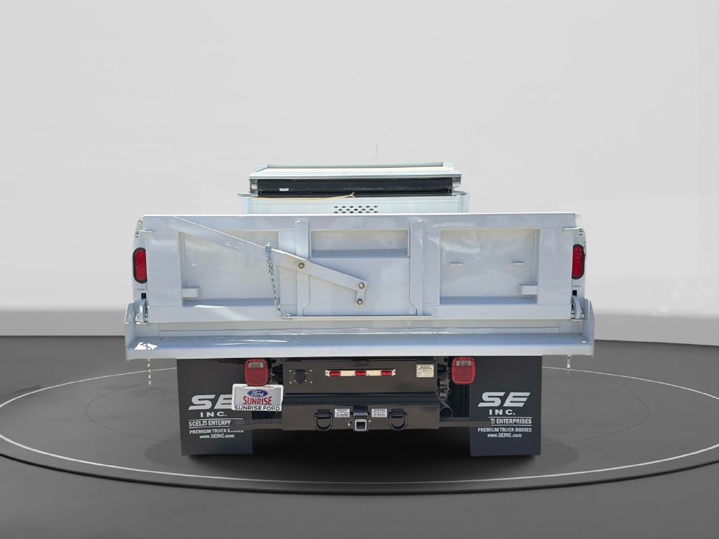 New 2026 Ford F550 4x4 Regular Cab Super Duty image 5