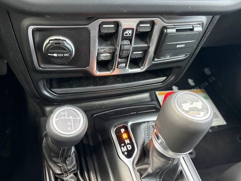 New 2026 Jeep Wrangler Sahara image 22