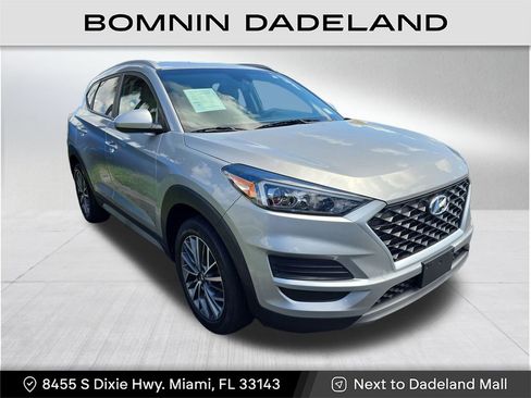 Used 2020 Hyundai Tucson SEL w/ Cargo Package image 1