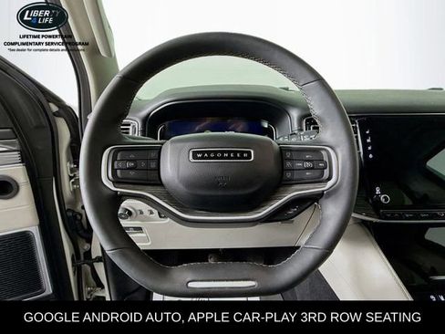 Used 2022 Jeep Wagoneer Series III image 9