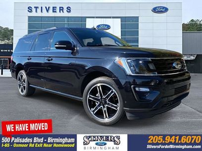 Certified 2019 Ford Expedition Max Limited w/ Equipment Group 303A