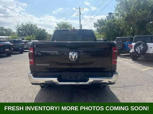 Used 2024 RAM 1500 Laramie RWD image 3