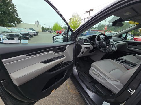 Used 2019 Honda Odyssey EX-L image 20